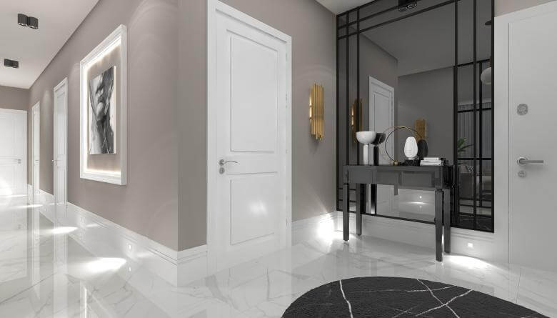  house project 3540 BT Flat Residential