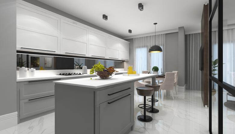  house project 3544 BT Flat Residential