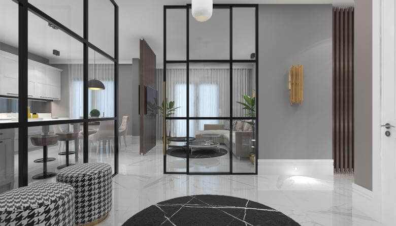  house project 3547 BT Flat Residential
