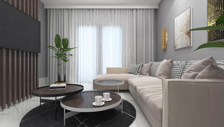  house project 3548 BT Flat Residential