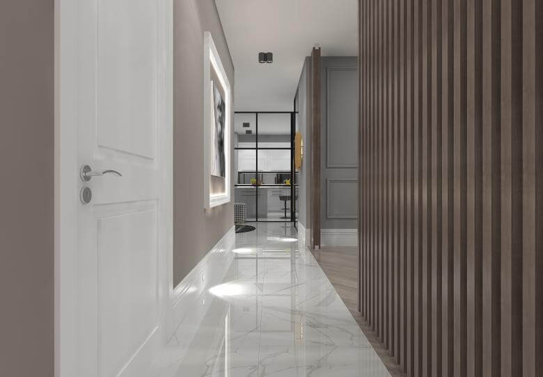  house project 3551 BT Flat Residential