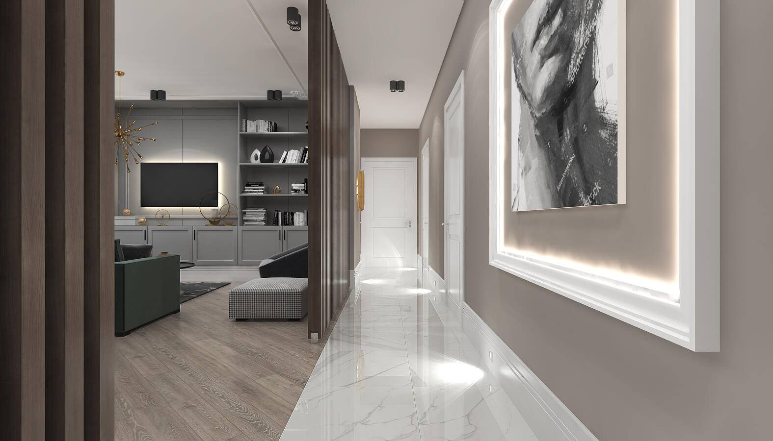  house project