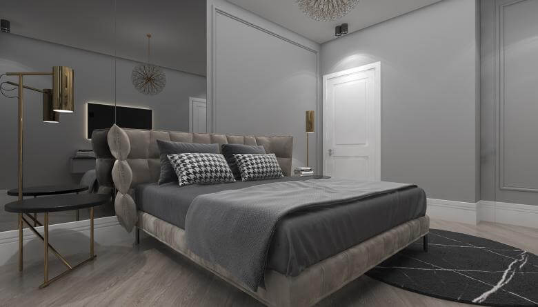  house project 3560 BT Flat Residential