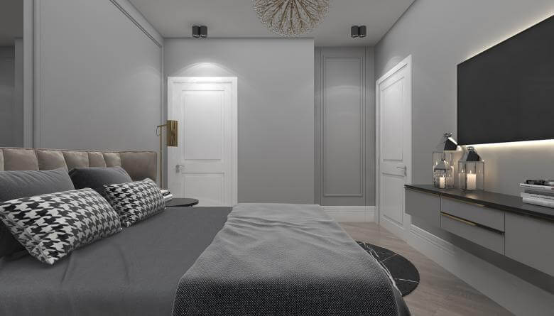  house project 3561 BT Flat Residential