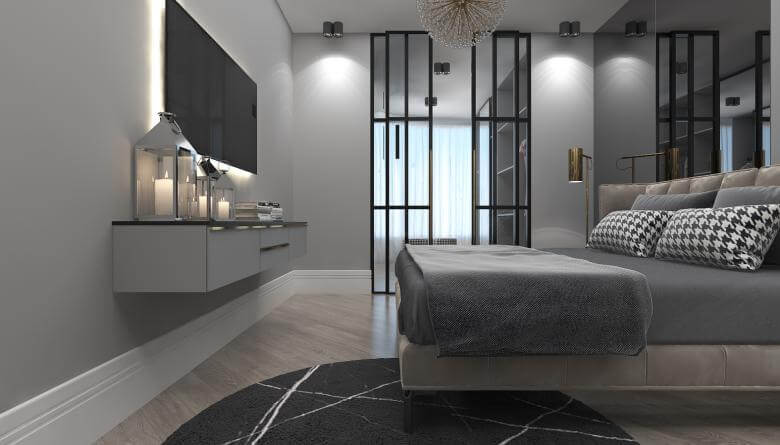  house project 3565 BT Flat Residential