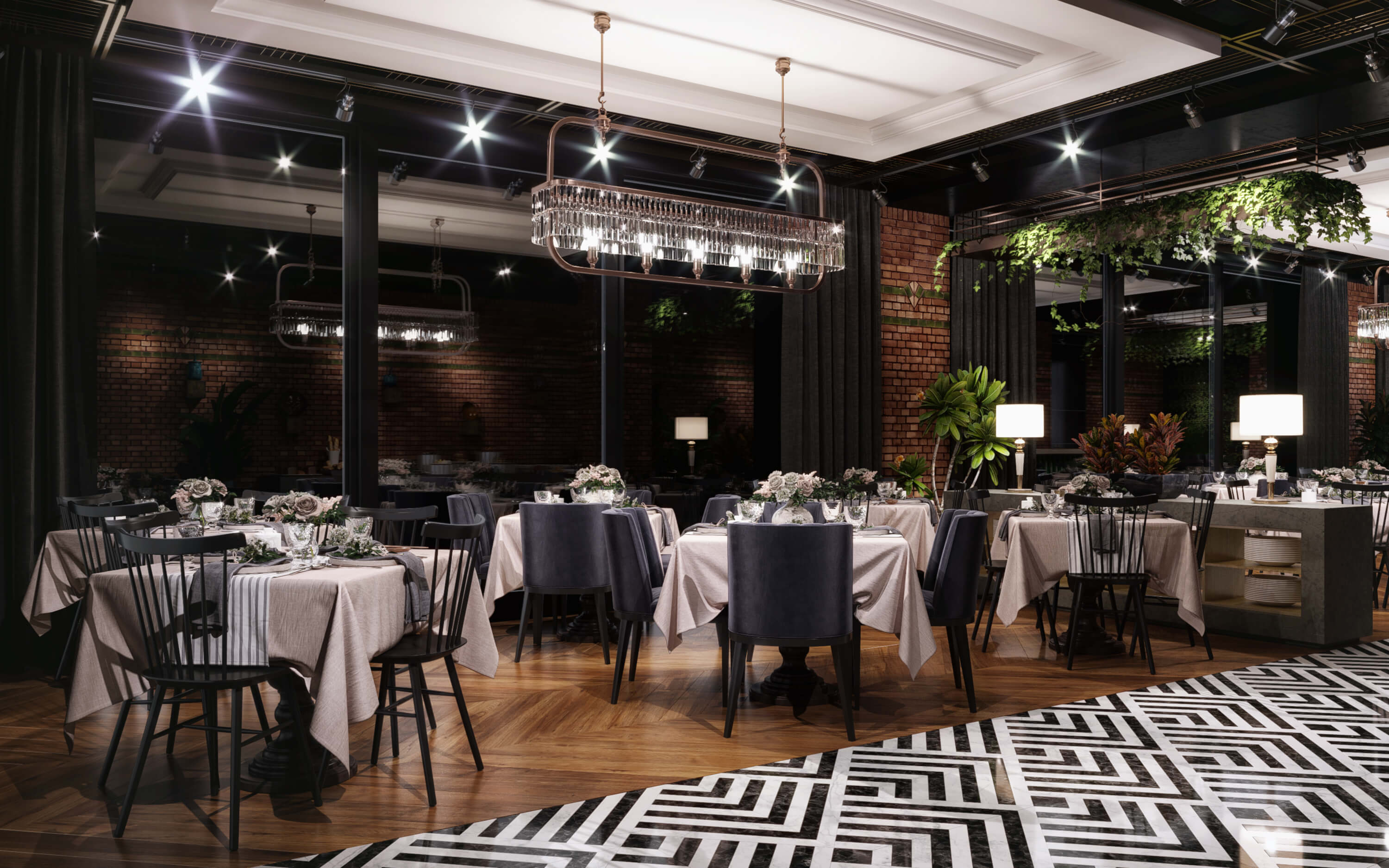  restaurant interior design