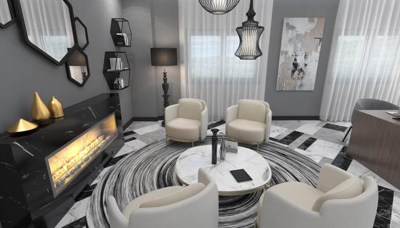  Lobby design 3594 Dogruer hotel Hotels