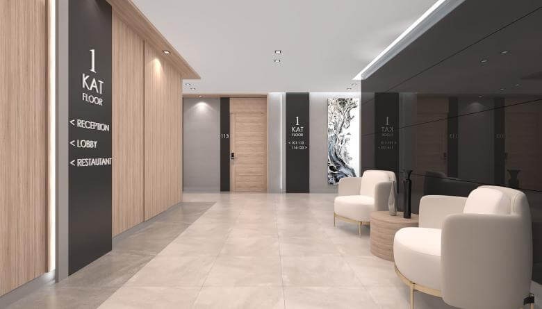  Lobby design 3598 Dogruer hotel Hotels