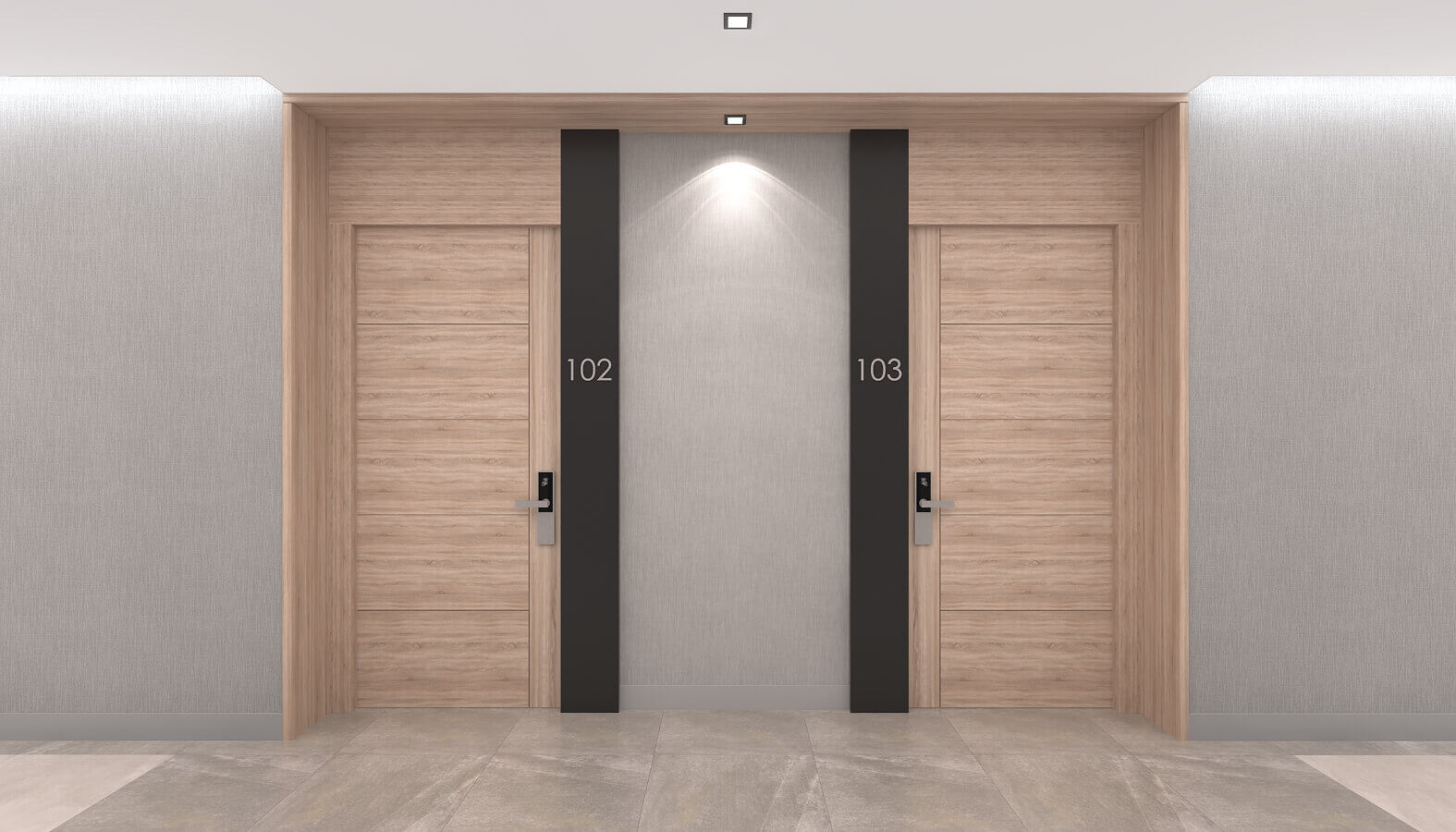  Lobby design