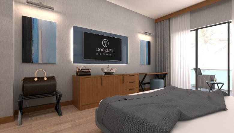  Lobby design 3606 Dogruer hotel Hotels