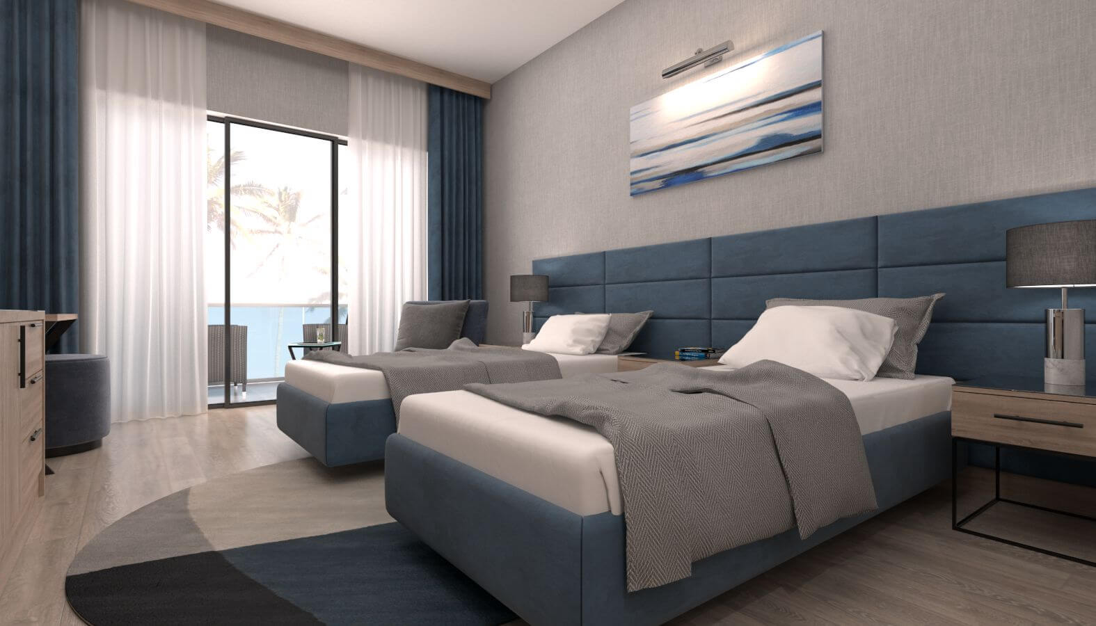  Lobby design