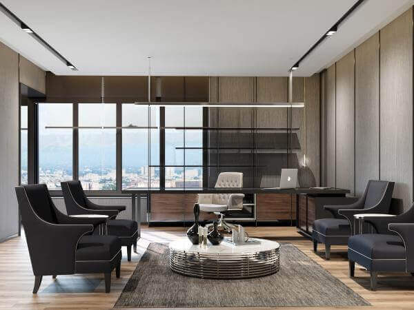   Kafkas Construction Offices