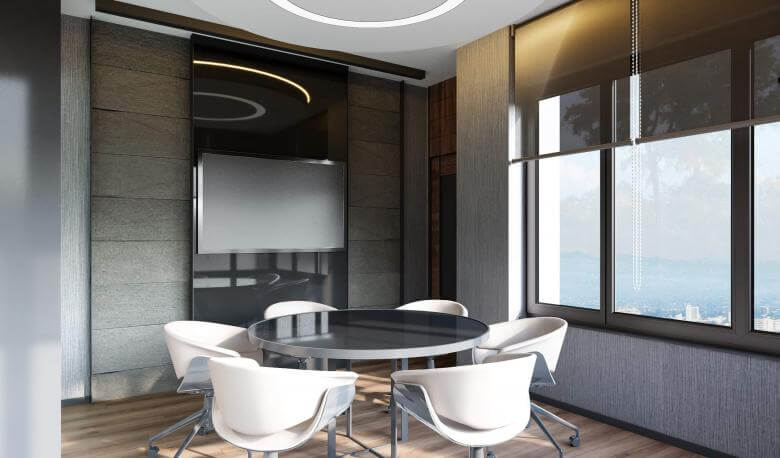 Gaziosmanpaşa 3614 Kafkas Construction Offices