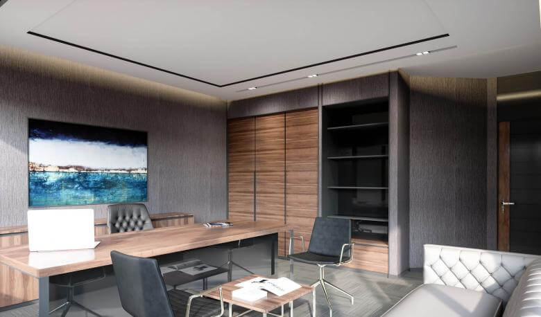 Gaziosmanpaşa 3615 Kafkas Construction Offices