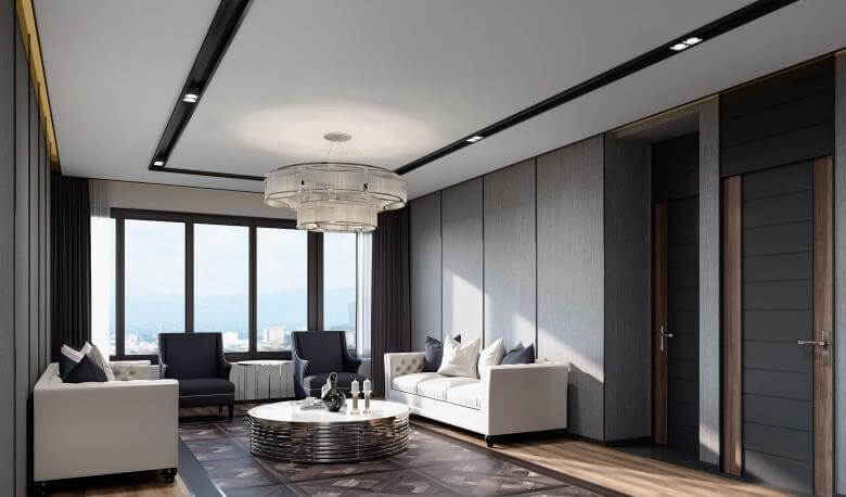 Gaziosmanpaşa 3616 Kafkas Construction Offices