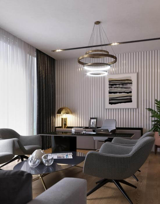   Mc Hidrolik Offices