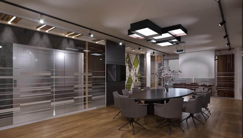 office decoration 3629 Mc Hidrolik Offices