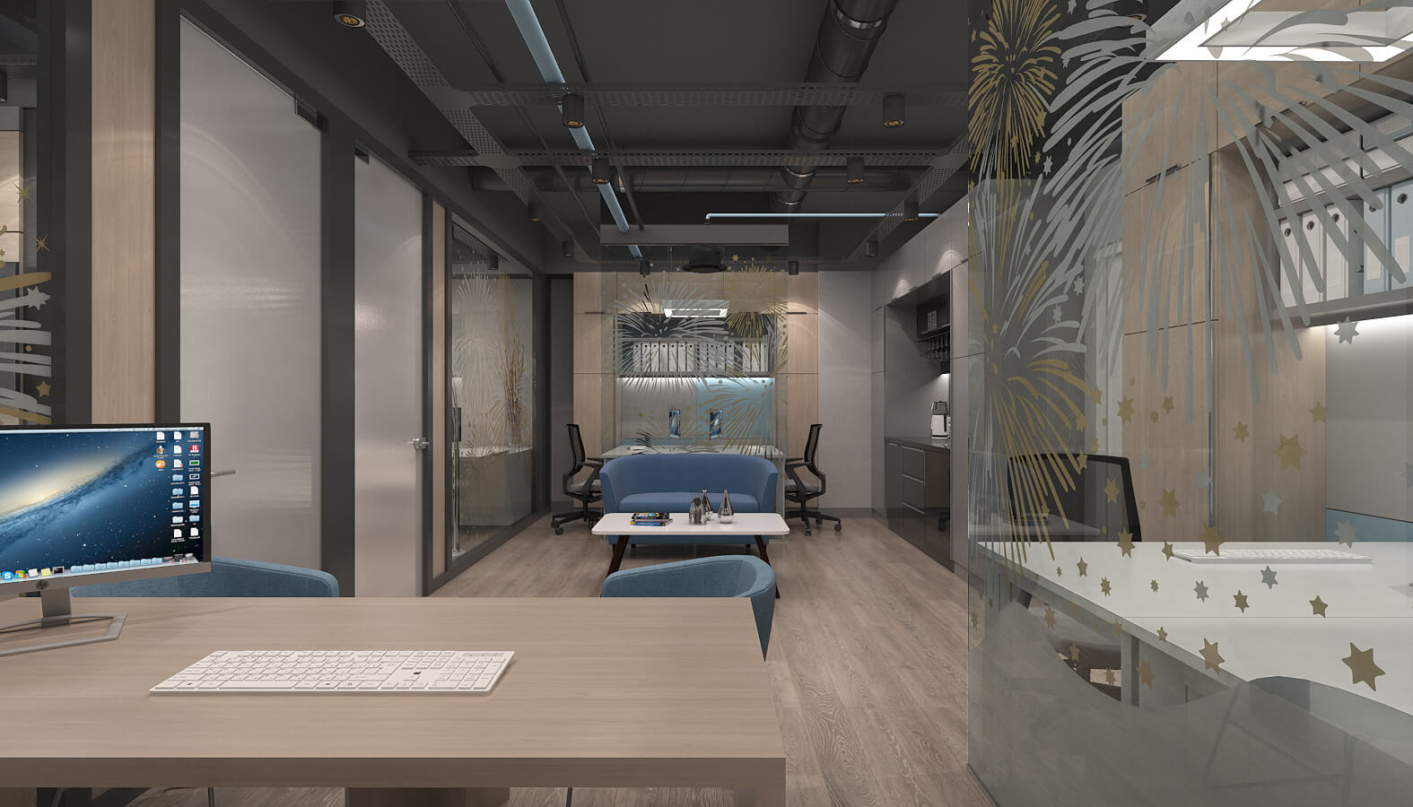 Ankara office architect