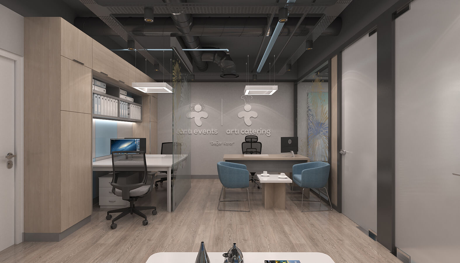 office project