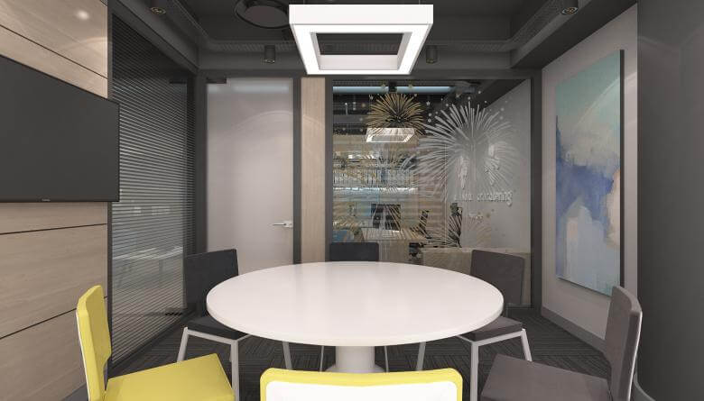 office design 3635 Arti Entegre Offices