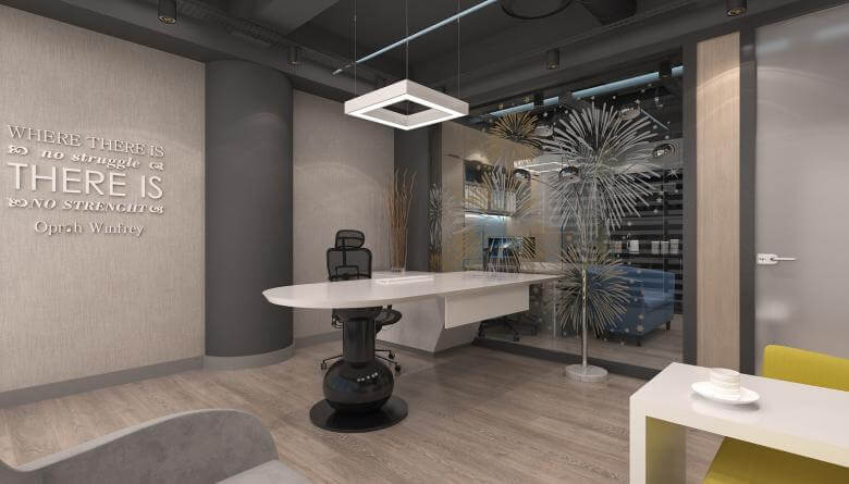 office design 3636 Arti Entegre Offices