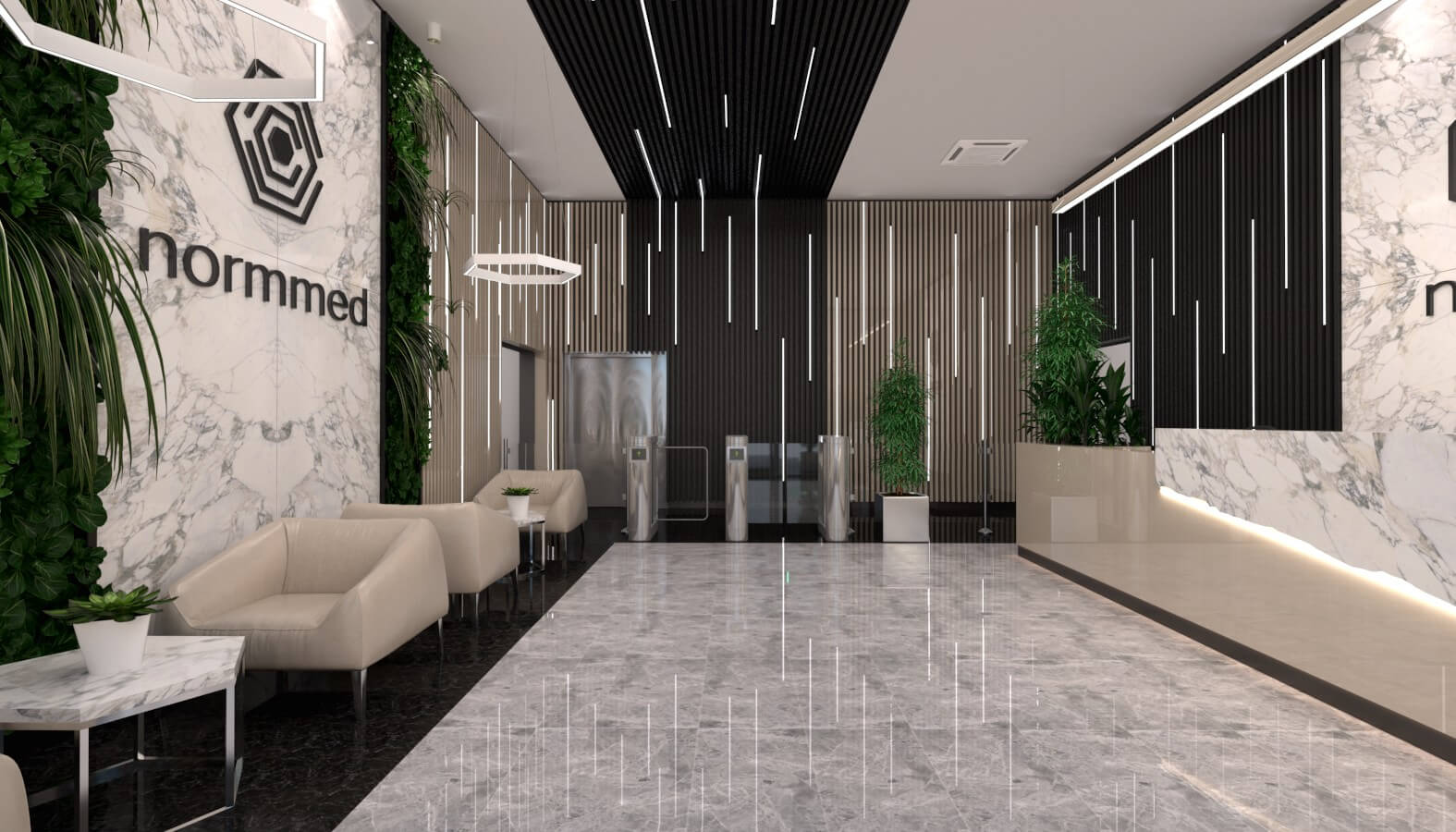 office project
