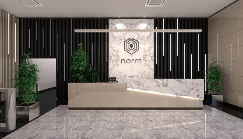 office project 3641 Norm Offices