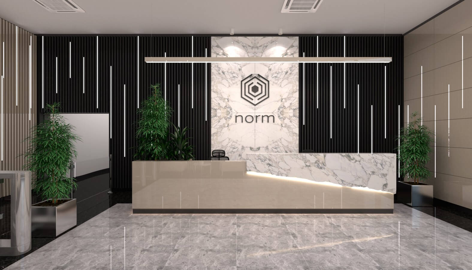 Ankara interior design