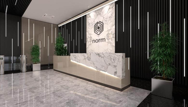 office project 3642 Norm Offices