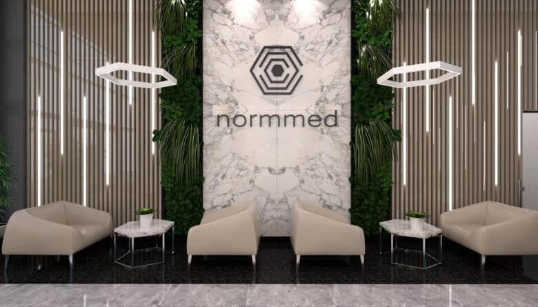 office project 3644 Norm Offices
