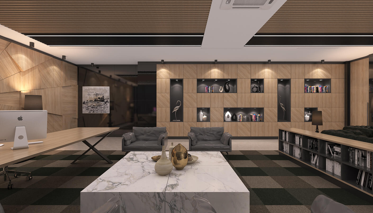 office decoration