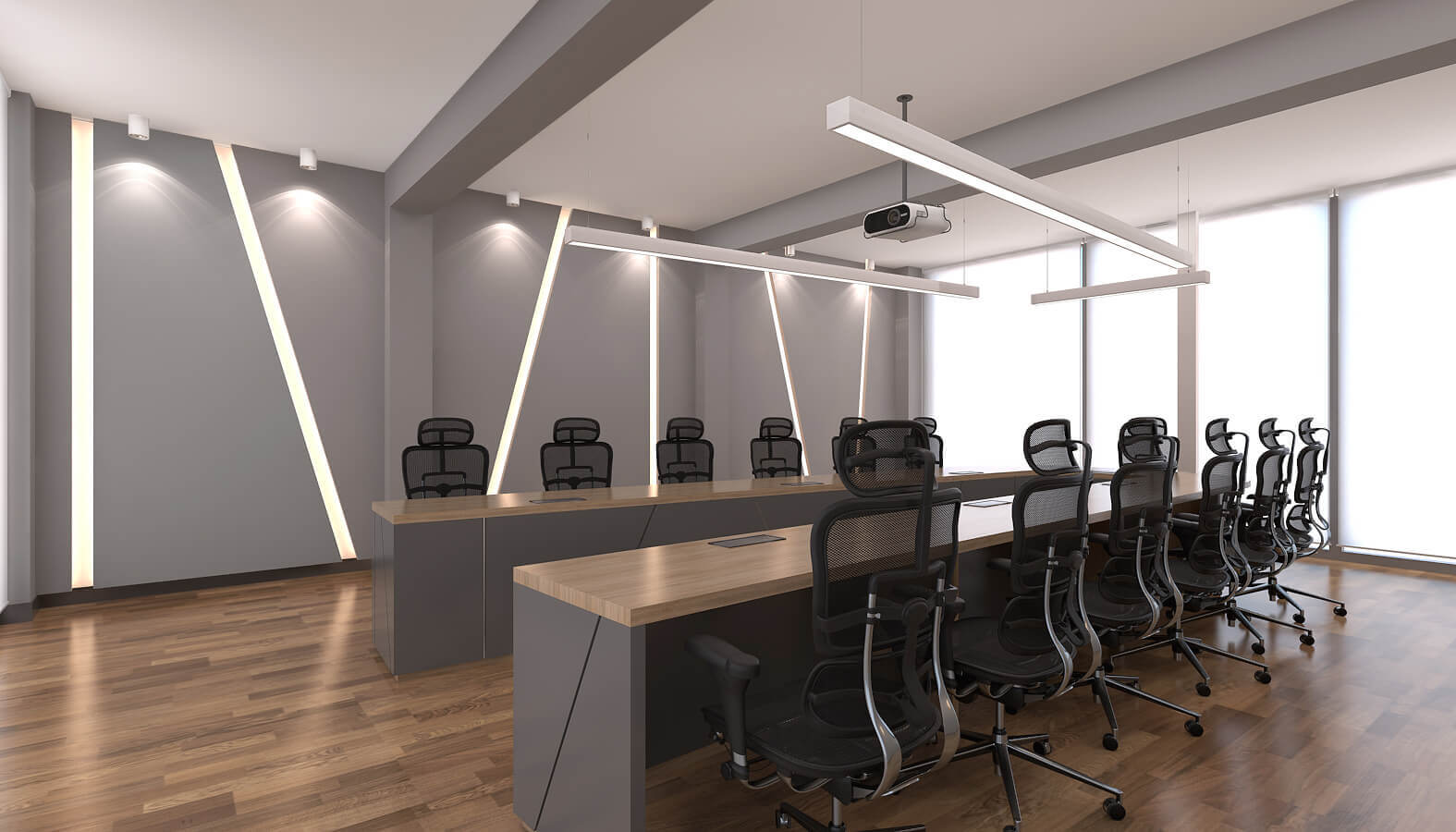 office project