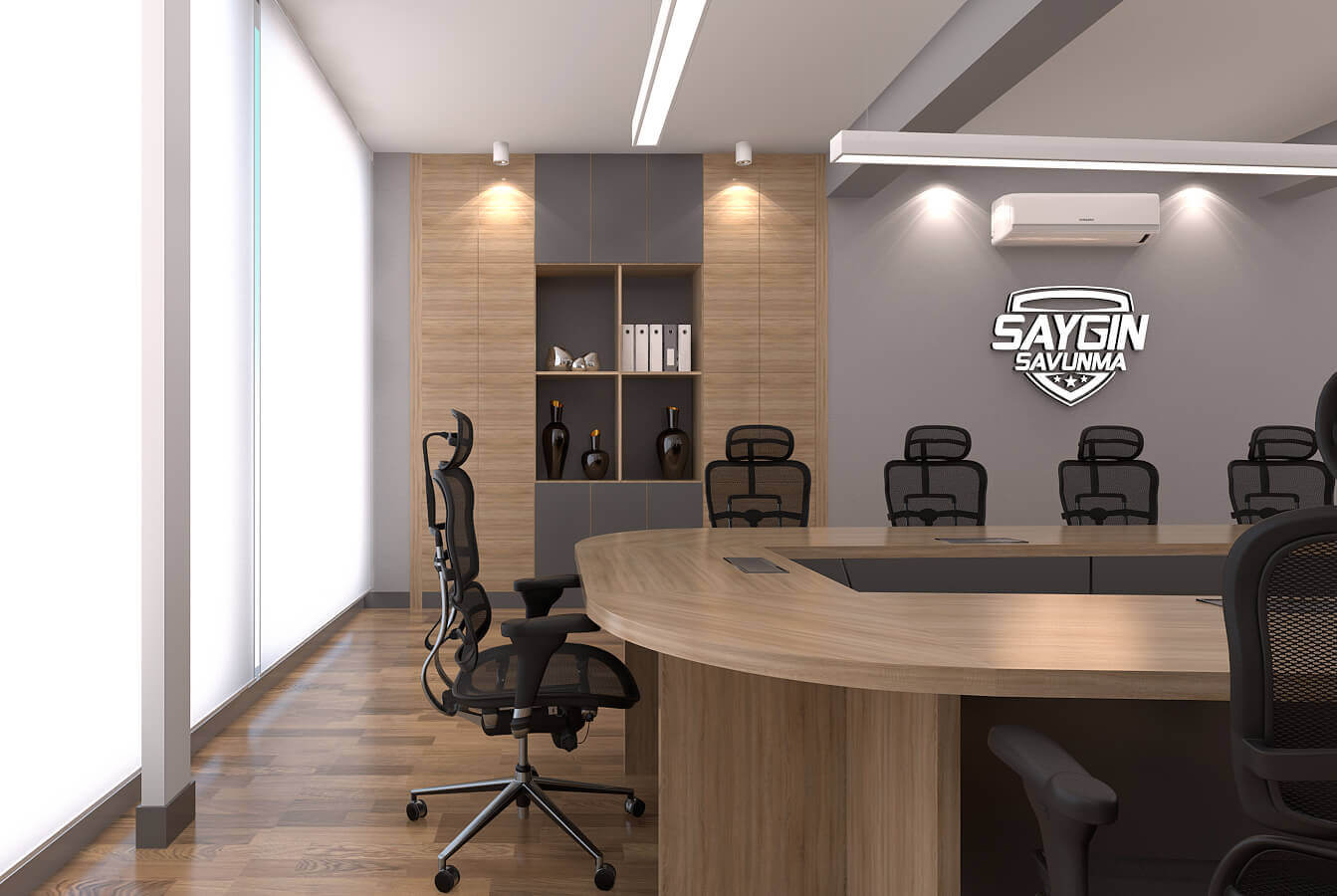Manager office