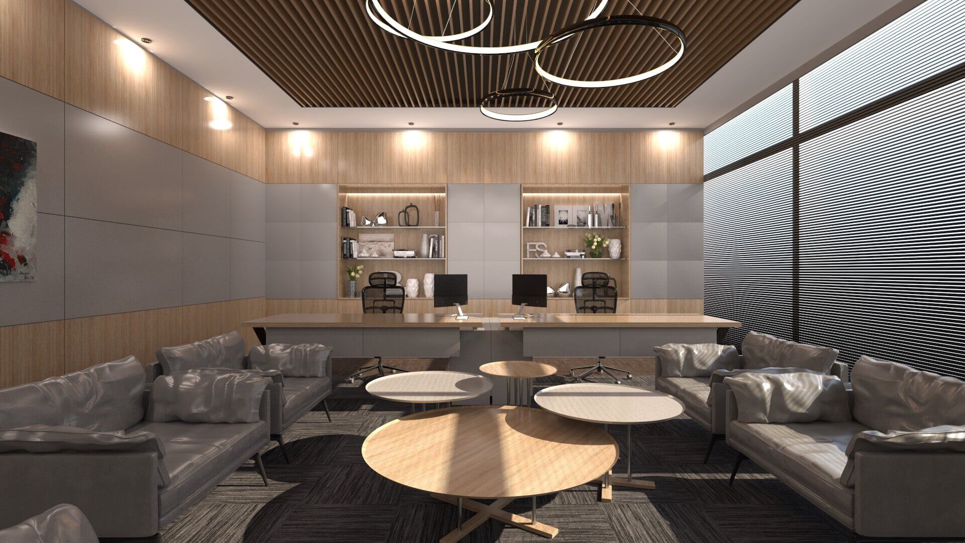 office decoration