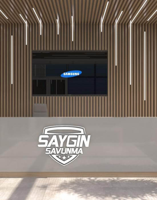   Saygin Defence and Aviation  Offices