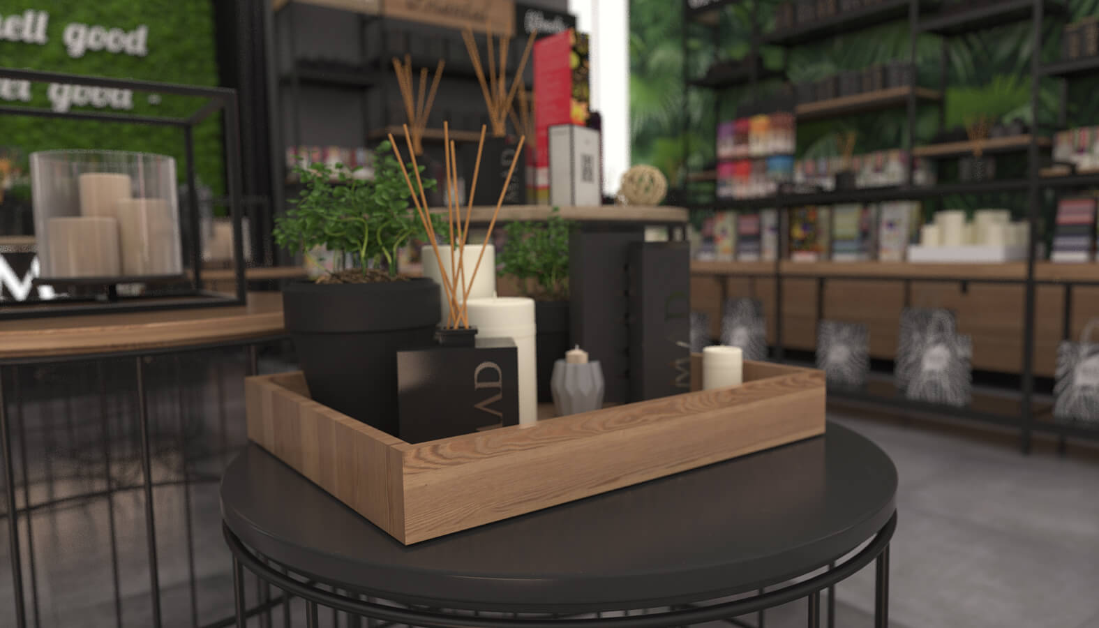  shop design