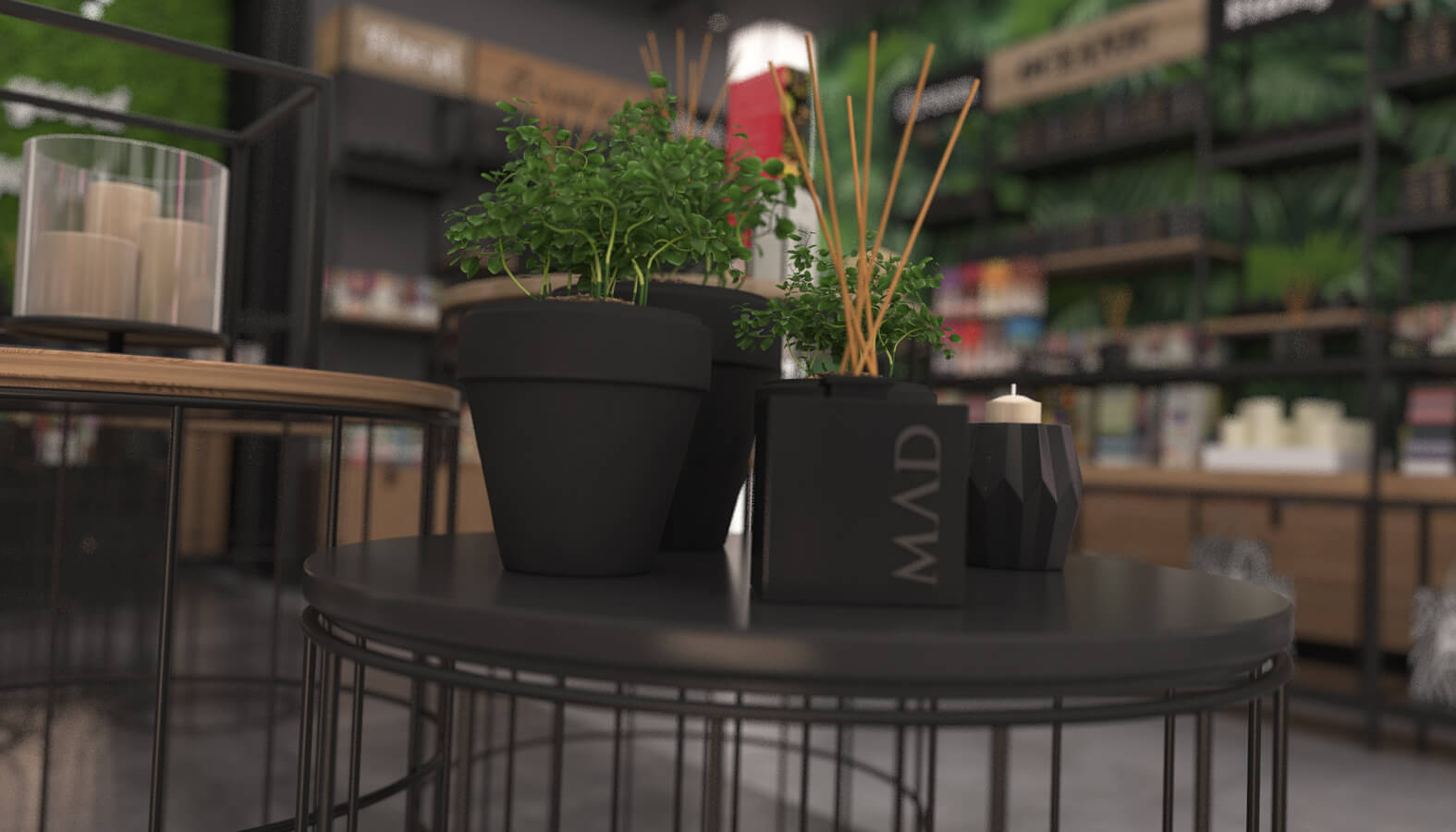  shop design