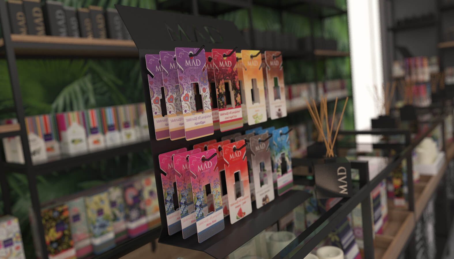 retail design