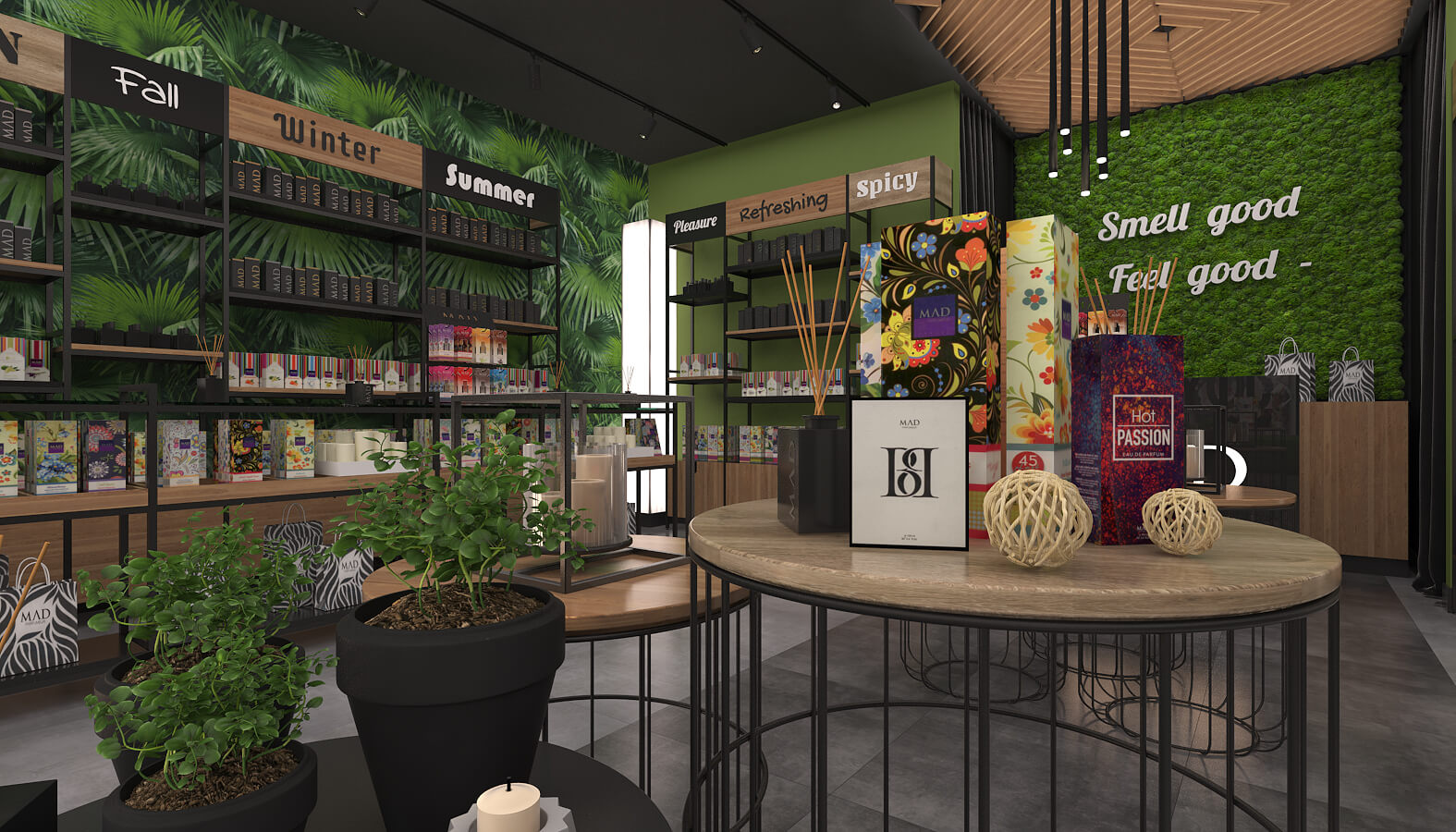  shop design