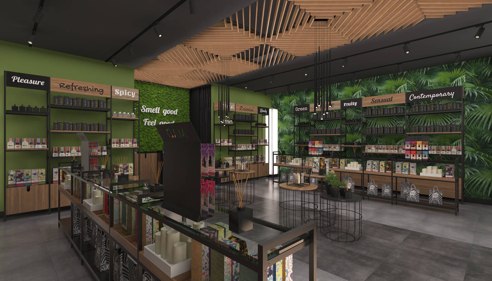  shop design