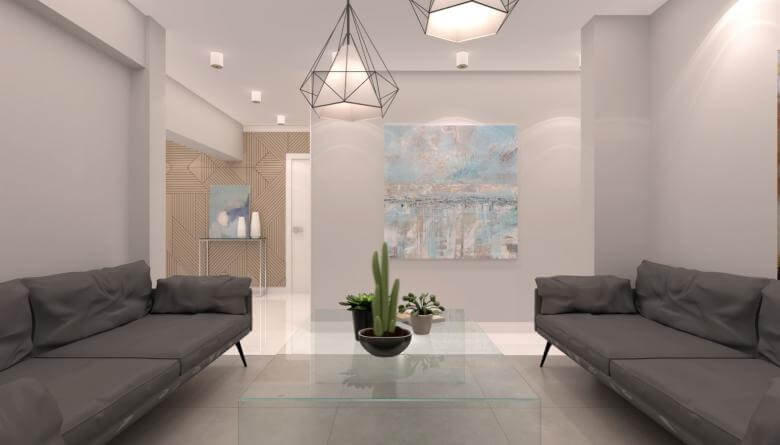 interior design 3707 Crystal Dental Lab Offices