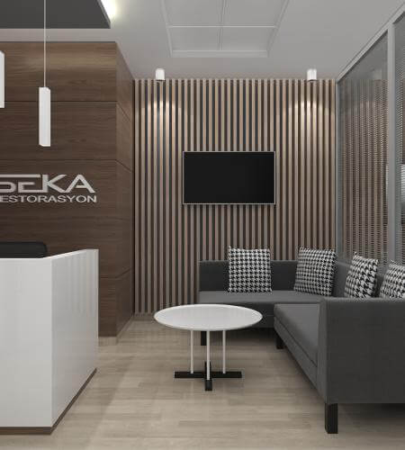   Seka Restoration Offices