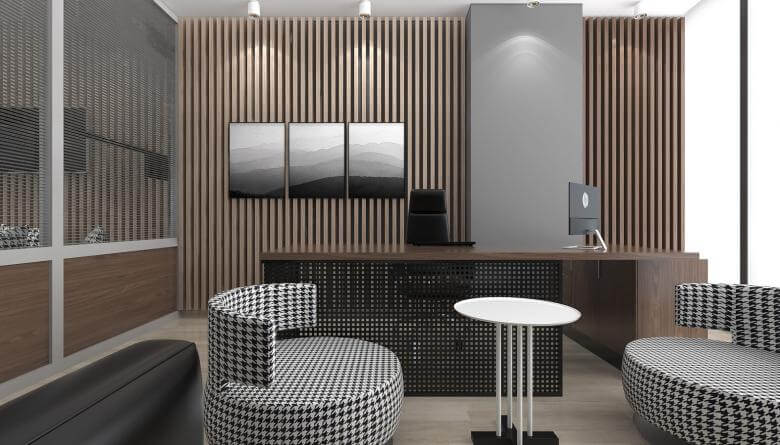 interior design 3767 Seka Restoration Offices