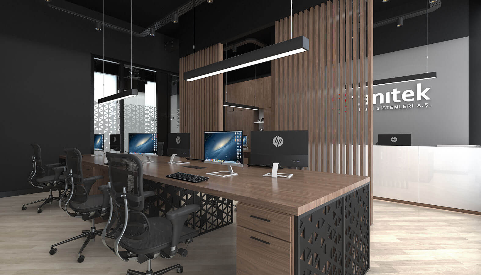 office project