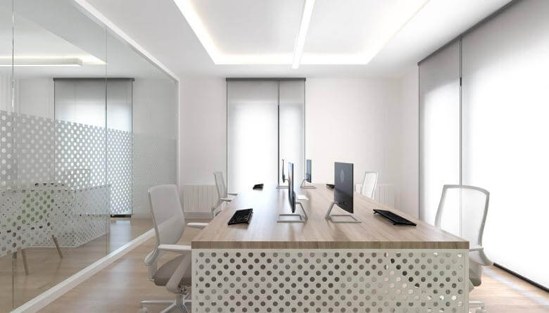 office design 3787 Telsam Telekom Offices