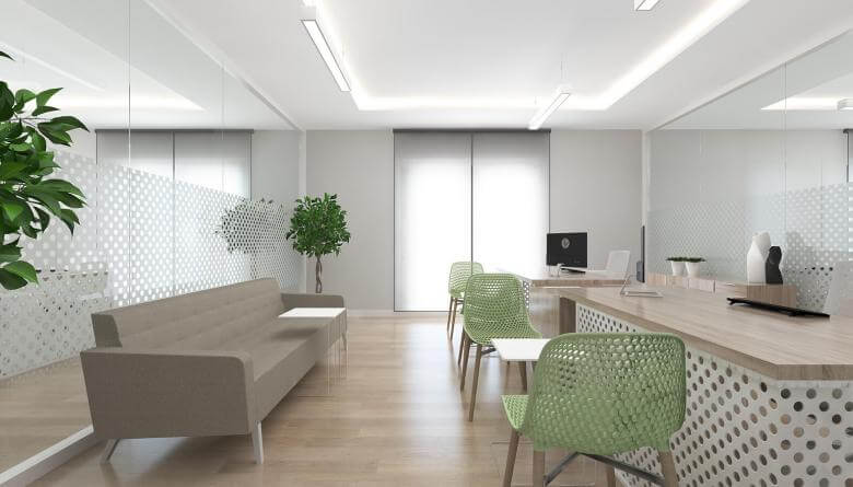 office design 3794 Telsam Telekom Offices