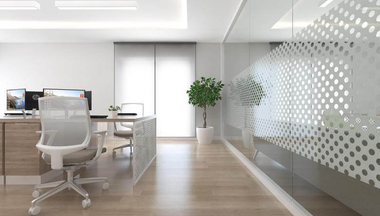 office design 3796 Telsam Telekom Offices