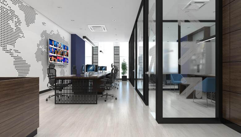 Besa Kule 3800 Besa Kule Office Design Offices