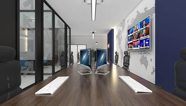 Besa Kule 3801 Besa Kule Office Design Offices