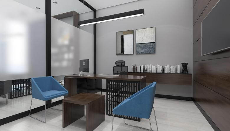 Besa Kule 3802 Besa Kule Office Design Offices